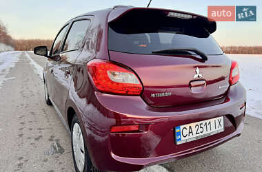 Хэтчбек Mitsubishi Mirage 2016 в Умани