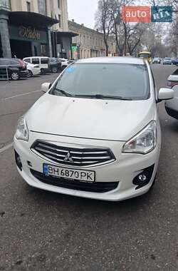 Mitsubishi Mirage 2017 Mitsubishi Mirage 2017