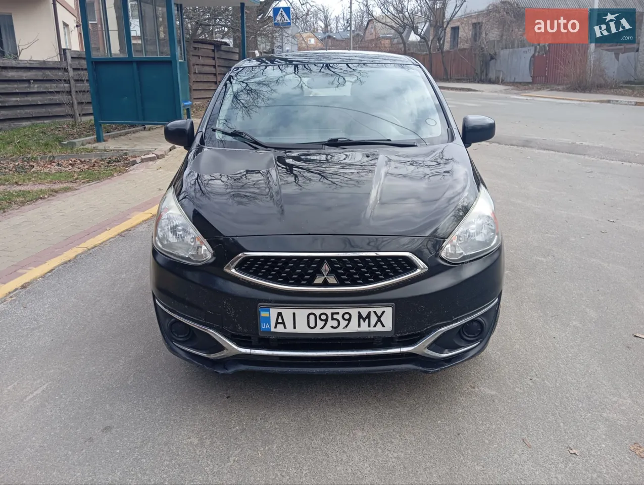 2015 Mitsubishi Mirage - мініатюра 21