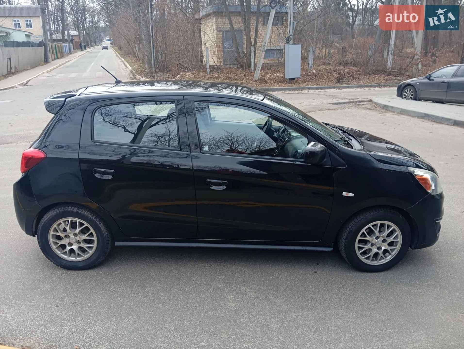 2016 Mitsubishi Mirage - мініатюра 7