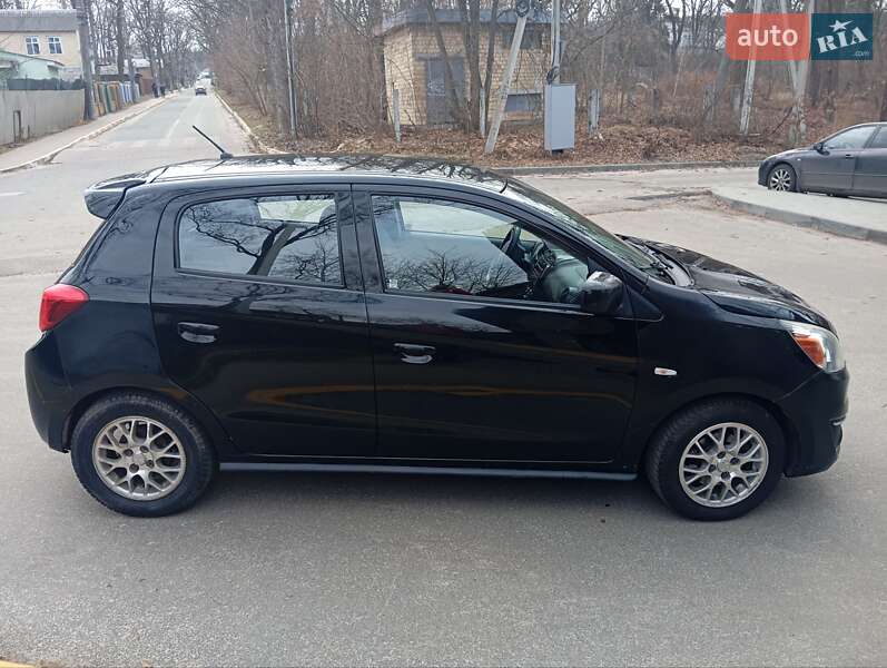 Седан Mitsubishi Mirage 2016 в Ирпене фото 7 Седан Mitsubishi Mirage 2016 в Ирпене