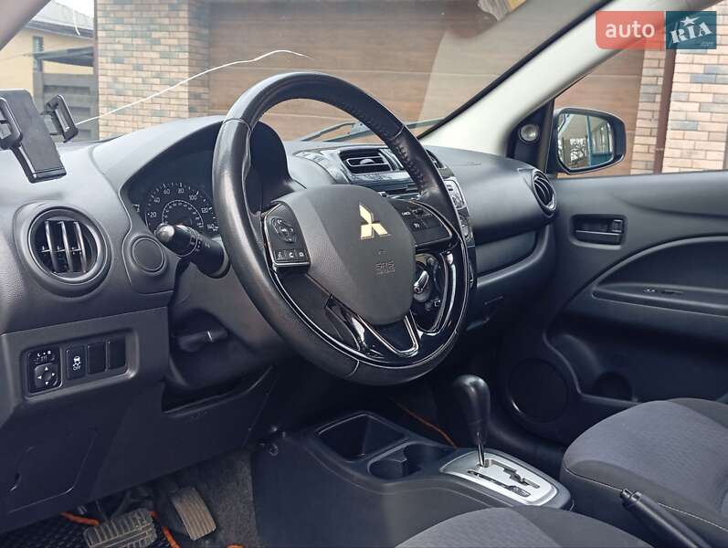 Седан Mitsubishi Mirage 2016 в Ирпене фото 17 Седан Mitsubishi Mirage 2016 в Ирпене