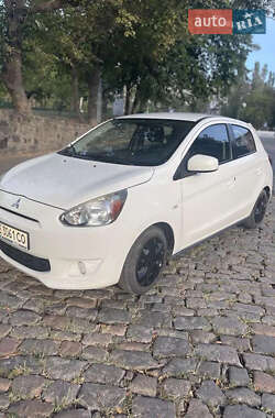 Mitsubishi Mirage 2014