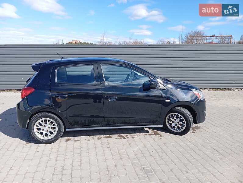 Седан Mitsubishi Mirage 2016 в Ирпене фото 21 Седан Mitsubishi Mirage 2016 в Ирпене