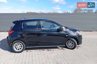 Седан Mitsubishi Mirage 2016 в 