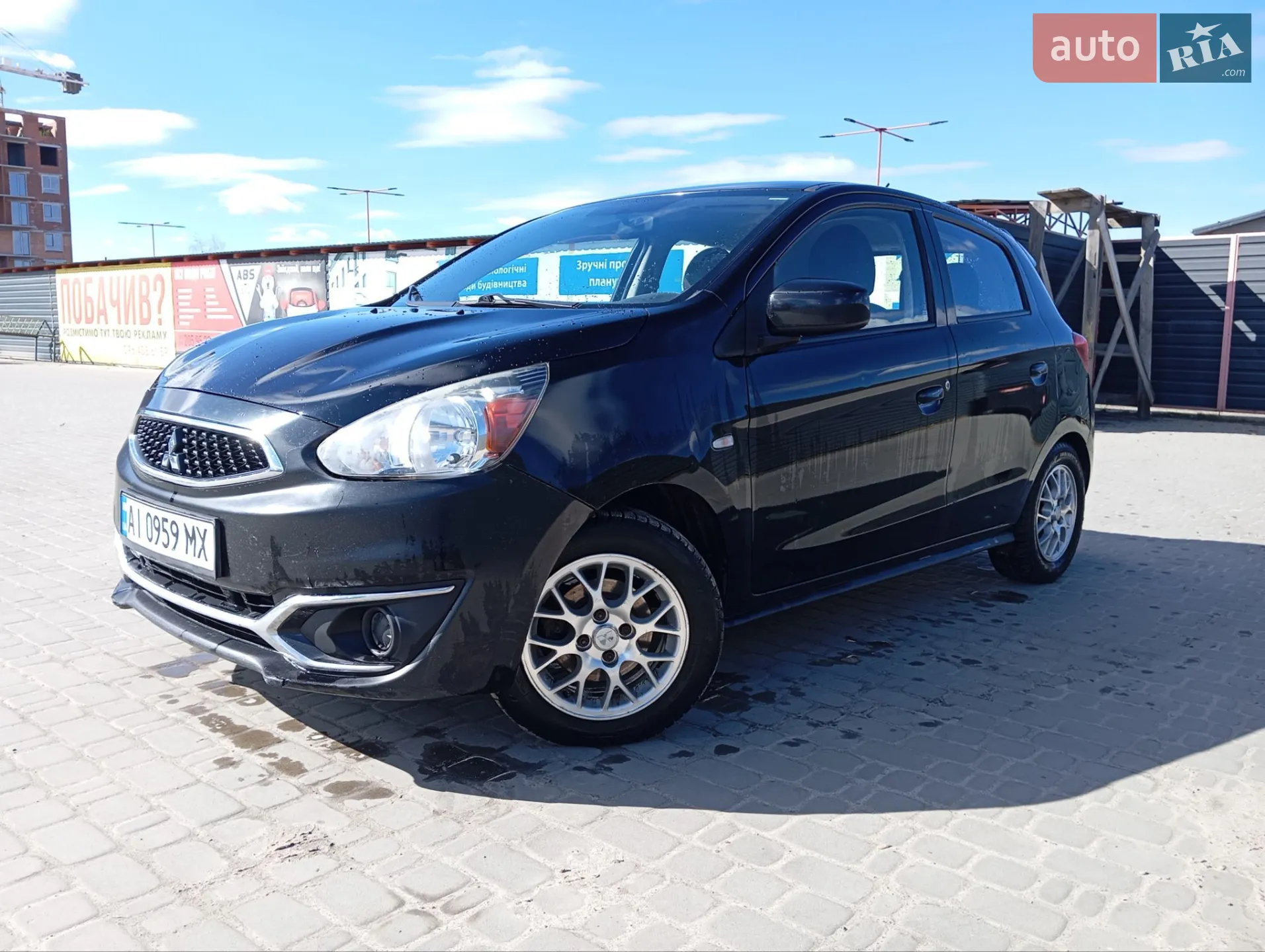 2016 Mitsubishi Mirage - мініатюра 23