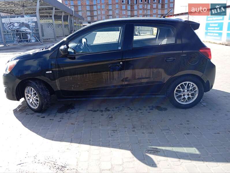 Седан Mitsubishi Mirage 2016 в Ирпене фото 24 Седан Mitsubishi Mirage 2016 в Ирпене