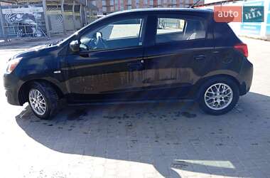 Седан Mitsubishi Mirage 2016 в 