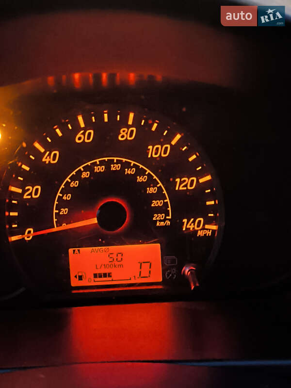 Седан Mitsubishi Mirage 2018 в Киеве