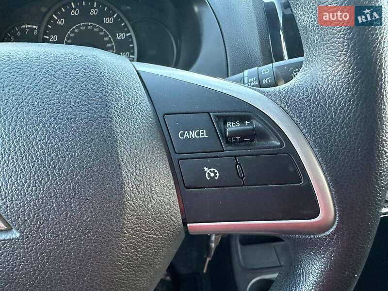 Хэтчбек Mitsubishi Mirage 2018 в Тернополе