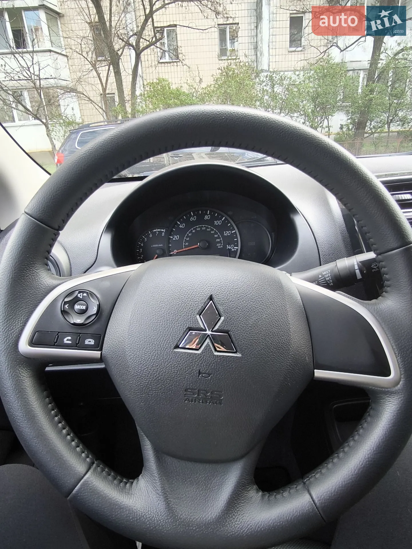2018 Mitsubishi Mirage - мініатюра 22