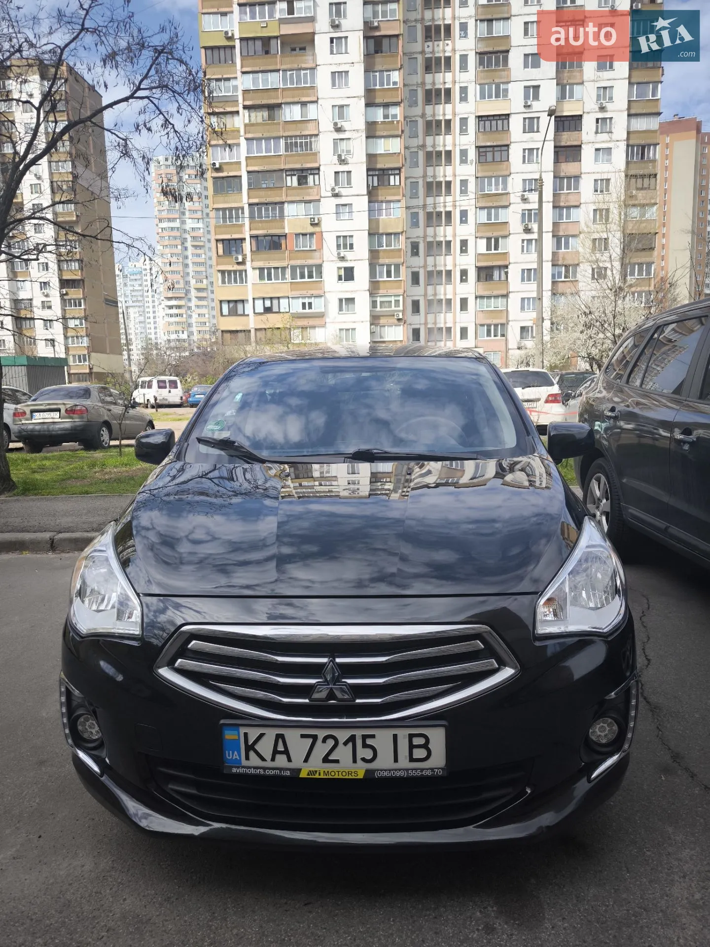 2018 Mitsubishi Mirage - мініатюра 19