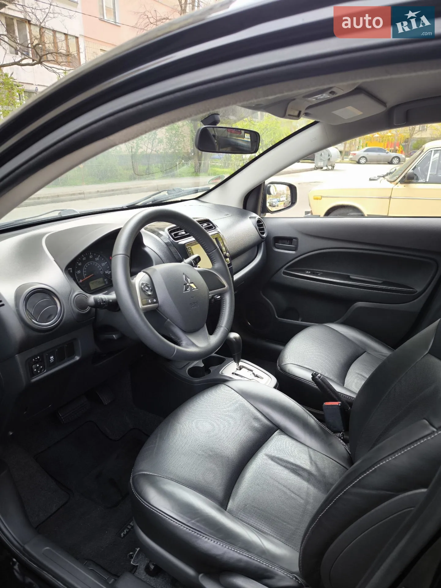 2018 Mitsubishi Mirage - мініатюра 20
