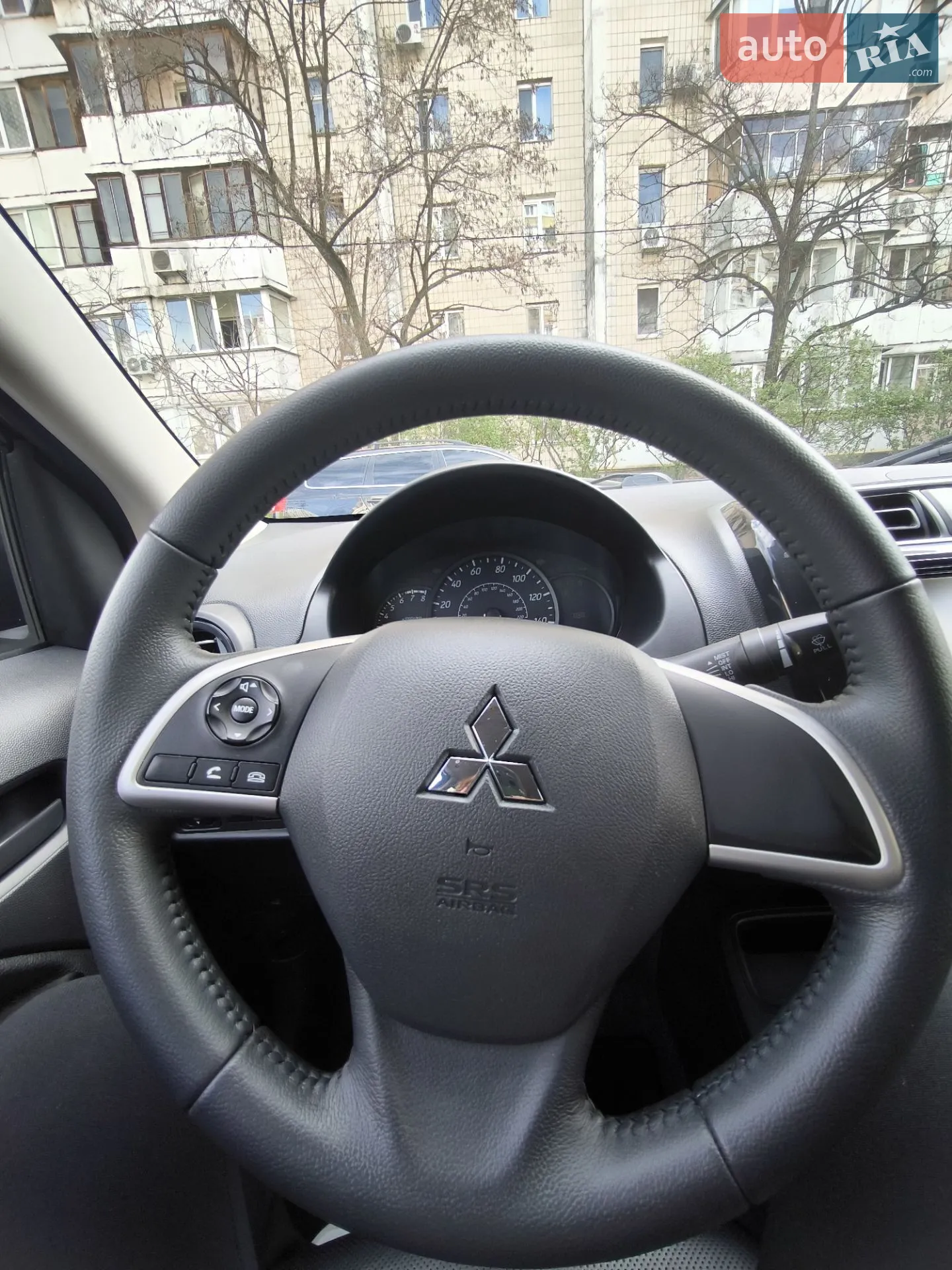 2018 Mitsubishi Mirage - мініатюра 23