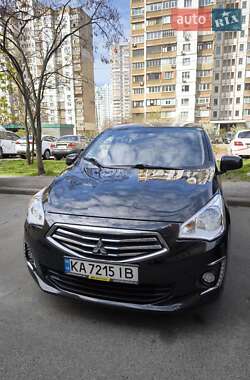 Mitsubishi Mirage 2018 Mitsubishi Mirage 2018