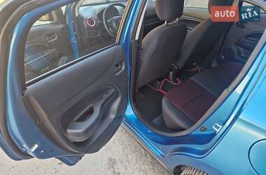 Хэтчбек Mitsubishi Mirage 2019 в 