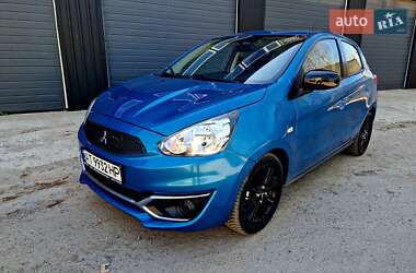 Mitsubishi Mirage 2019 Mitsubishi Mirage 2019