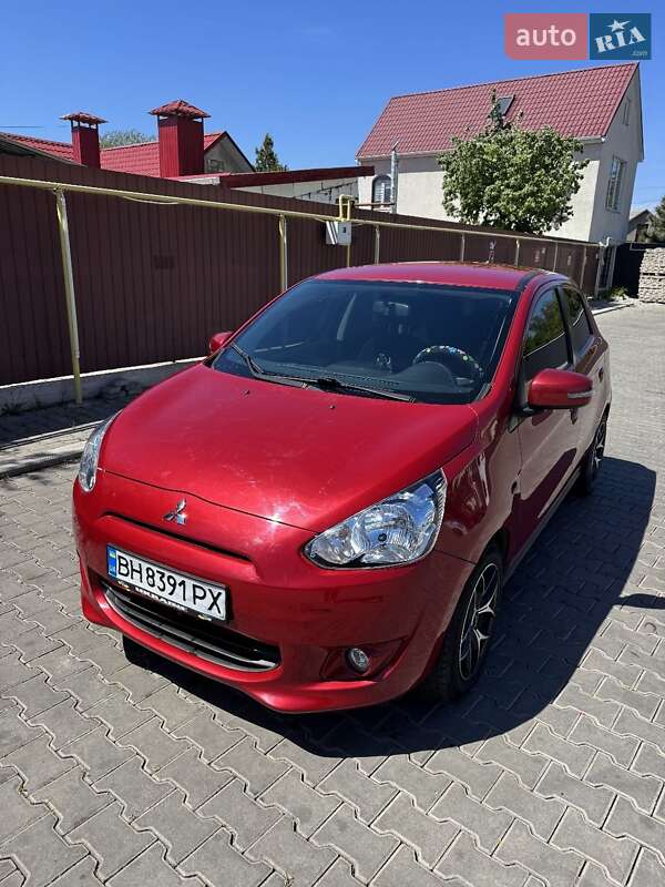 Седан Mitsubishi Mirage 2014 в Одессе фото 4 Седан Mitsubishi Mirage 2014 в Одессе