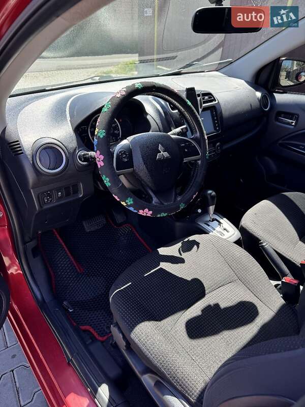 Седан Mitsubishi Mirage 2014 в Одессе фото 12 Седан Mitsubishi Mirage 2014 в Одессе