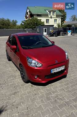 Седан Mitsubishi Mirage 2014 в Одессе