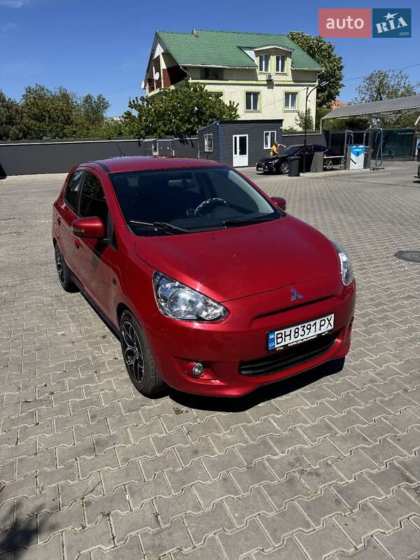 Mitsubishi Mirage 2014 Mitsubishi Mirage 2014