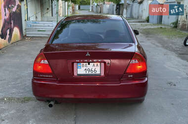 Седан Mitsubishi Mirage 1999 в 