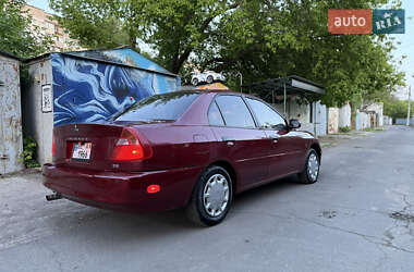 Седан Mitsubishi Mirage 1999 в 