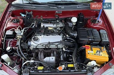 Седан Mitsubishi Mirage 1999 в 