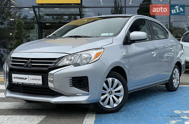 Mitsubishi Mirage 2022 Mitsubishi Mirage 2022