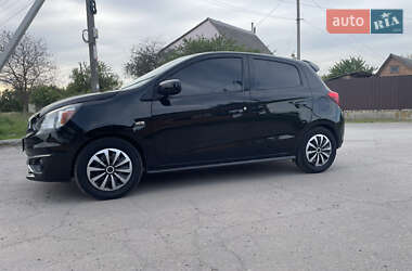 Mitsubishi Mirage 2016 Mitsubishi Mirage 2016