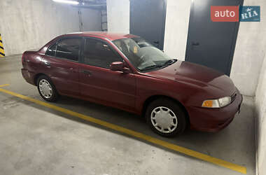 Седан Mitsubishi Mirage 1999 в Одесі