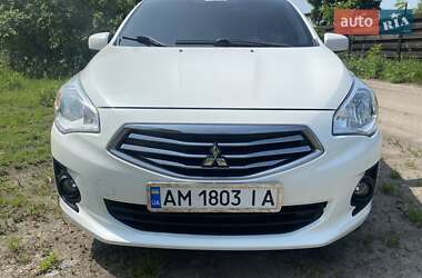 Mitsubishi Mirage 2018 Mitsubishi Mirage 2018