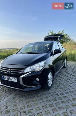 Хетчбек Mitsubishi Mirage 2023 в Рівному