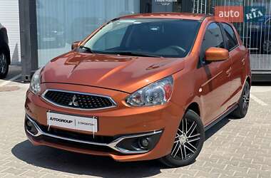 Mitsubishi Mirage 2020