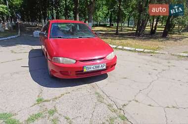 Хетчбек Mitsubishi Mirage 2002 в Одесі