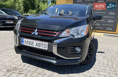 Mitsubishi Mirage 2021 Mitsubishi Mirage 2021