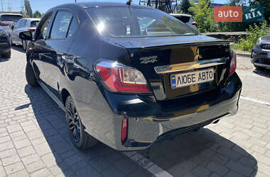 Седан Mitsubishi Mirage 2021 в 