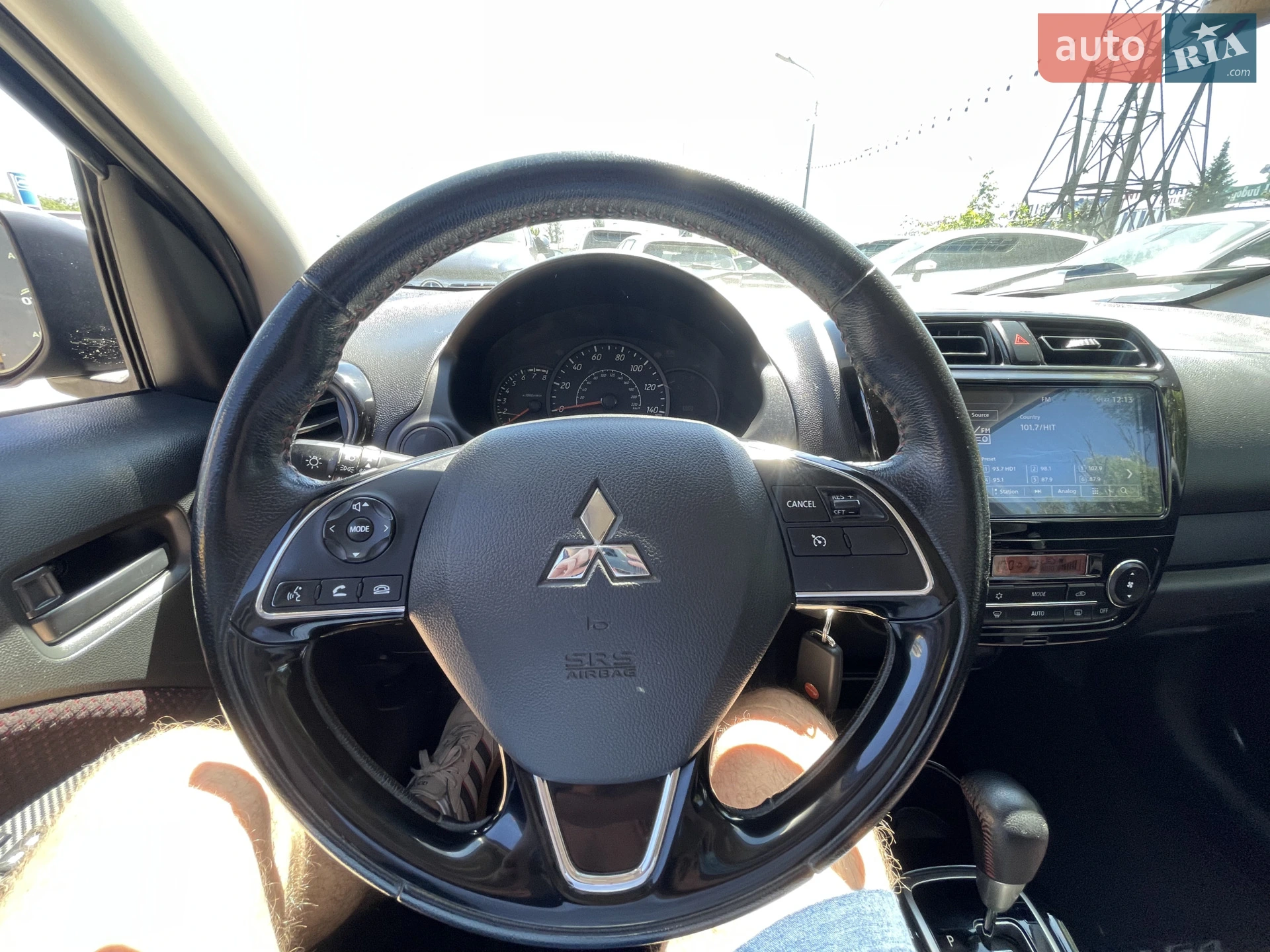 2021 Mitsubishi Mirage - мініатюра 7