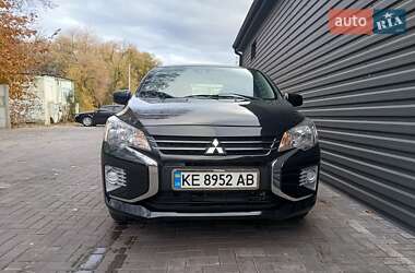 Mitsubishi Mirage 2020