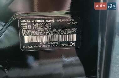 Седан Mitsubishi Mirage 2020 в 