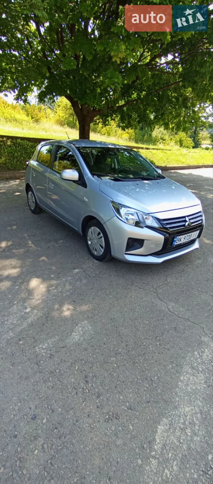 2021 Mitsubishi Mirage - мініатюра 13