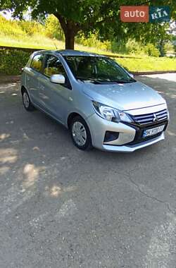 Хэтчбек Mitsubishi Mirage 2021 в 