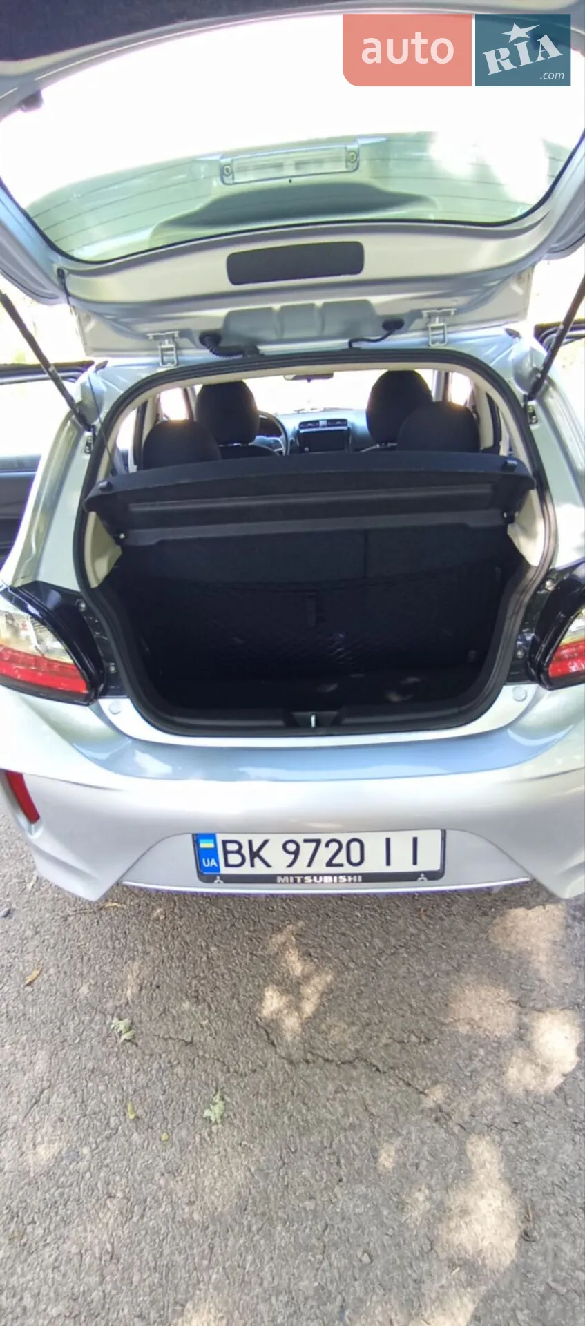 2021 Mitsubishi Mirage - мініатюра 17