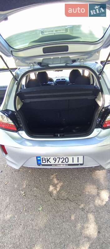 Хэтчбек Mitsubishi Mirage 2021 в Ровно