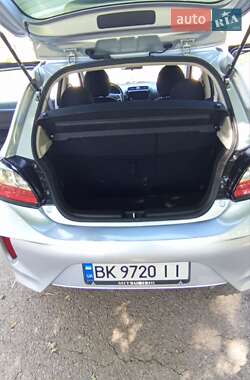 Хэтчбек Mitsubishi Mirage 2021 в 