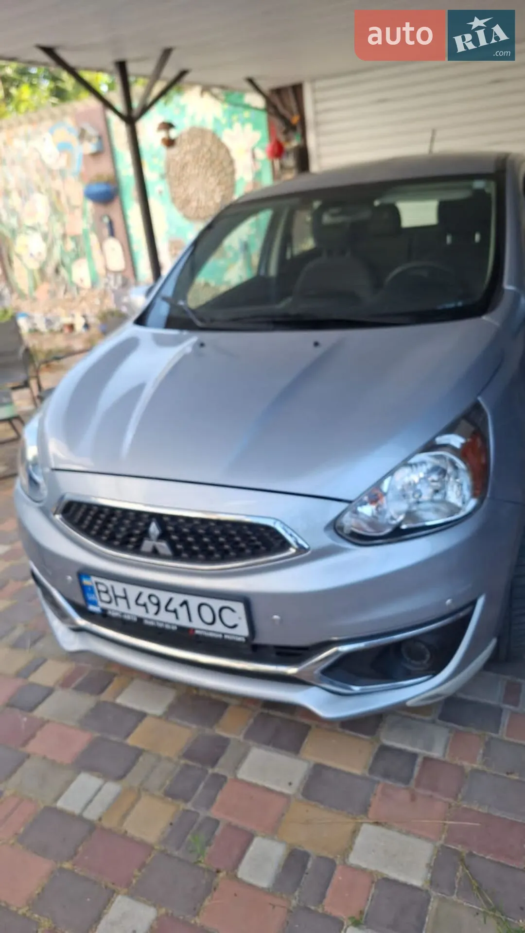 2019 Mitsubishi Mirage - мініатюра 4