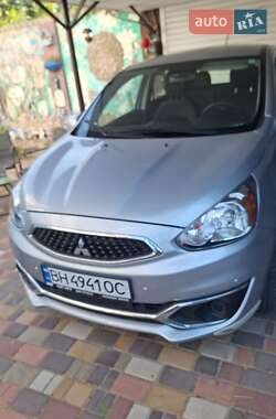 Хэтчбек Mitsubishi Mirage 2019 в 