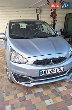 Mitsubishi Mirage 2019 Mitsubishi Mirage 2019