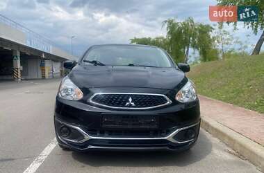 Mitsubishi Mirage 2020 Mitsubishi Mirage 2020