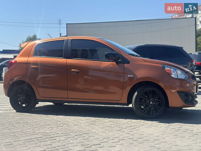 Хэтчбек Mitsubishi Mirage 2019 в Тернополе